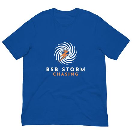 BSB Storm Chasing Unisex T