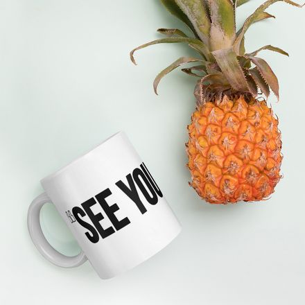 See You In Hail Coffee Mug