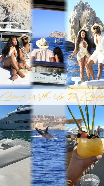  Steal My Itinerary - Cabo (COMING SOON)