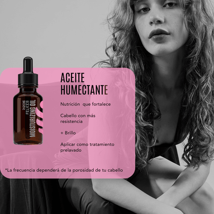 Aceite Humectante