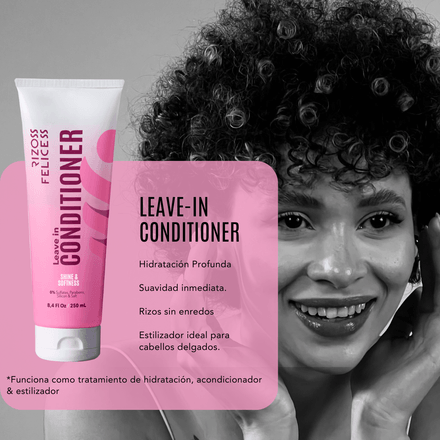 Conditioner\Leave IN