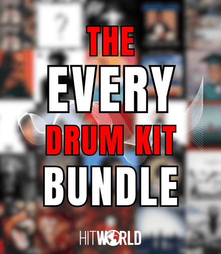 The &quot;Every Drum Kit&quot; Bundle