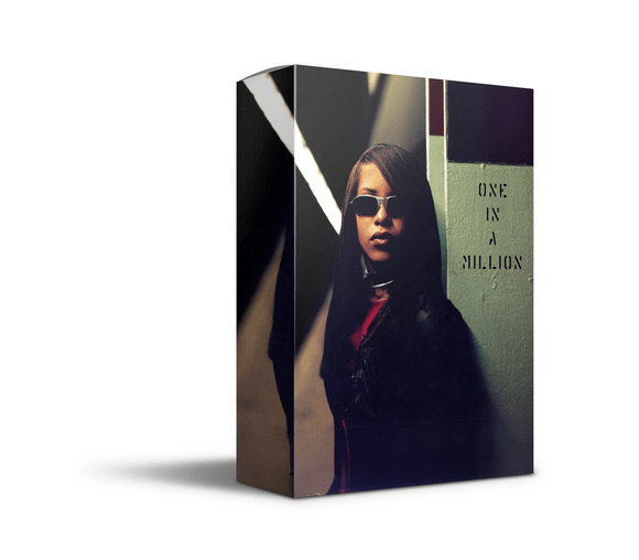 Aaliyah "One In A Million" Drum Kits Collection