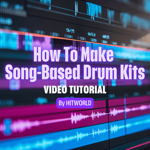 How To Make Song-Based Drum Kits