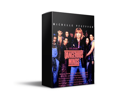 Dangerous Minds Soundtrack Drum Kits Collection