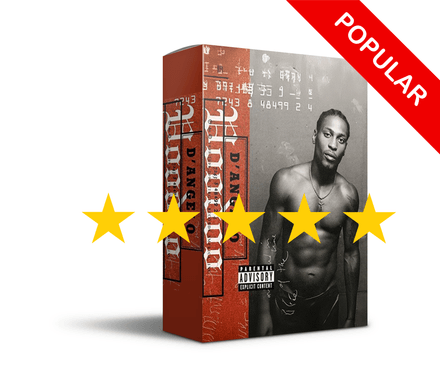 D'Angelo "Voodoo" Album Drum Kits Collection