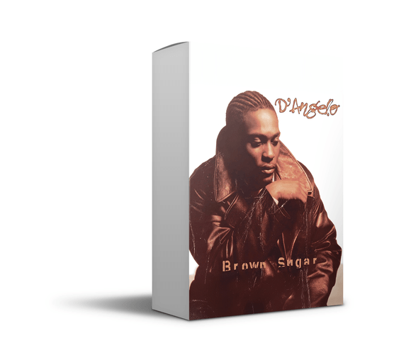 D'Angelo "Brown Sugar" Album Drum Kits Collection