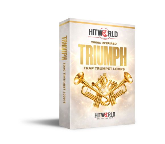 TRIUMPH - 2000s Trap Trumpets Loops