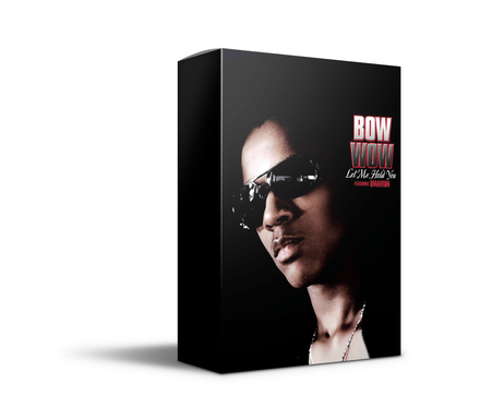 Bow Wow (feat. Omarion) &quot;Let Me Hold You&quot; Drum Kit