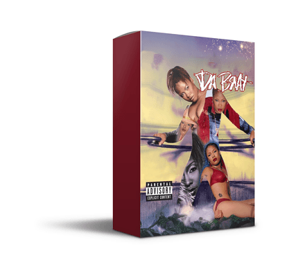 Da Brat &quot;That&#x27;s What I&#x27;m Lookin&#x27; For&quot; Drum Kit