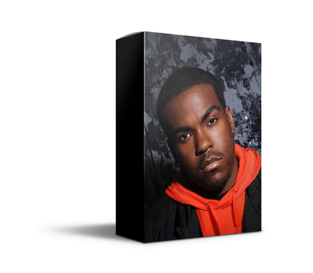 Darkchild R&amp;B Drum Kit