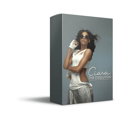 Ciara &quot;Evolution&quot; Drum Kits