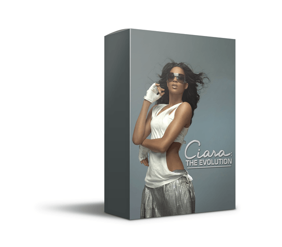 Ciara "Evolution" Drum Kits Collection