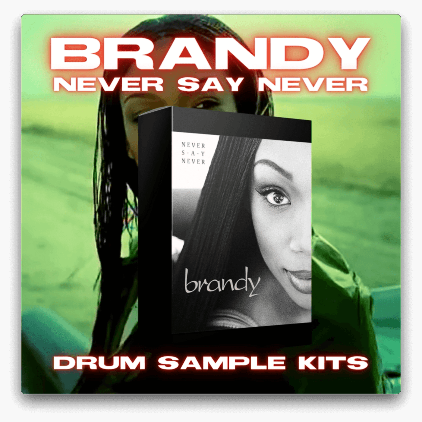 Timbaland Drum Kit