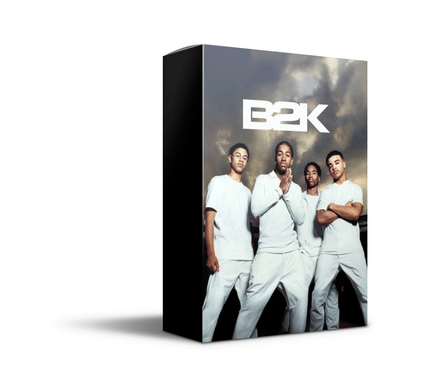 B2K &quot;Gots Ta Be&quot; Drum Kit