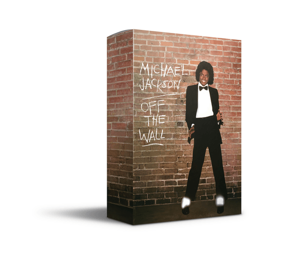 Michael Jackson "Off The Wall" Drum Kits Collection