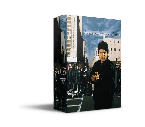 Ice Cube "Amerikkka's Most Wanted" Drum Kits Collection