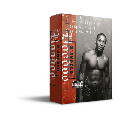 D'Angelo "Devil's Pie" Drum Kit [FREE]
