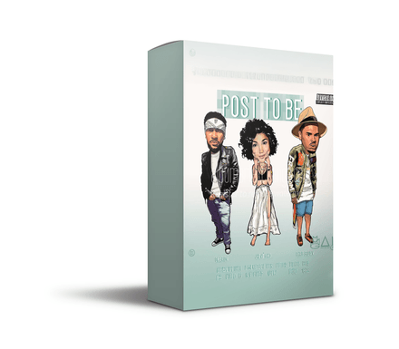 Omarion &quot;Post To Be&quot; Drum Kit