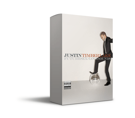 Justin Timberlake "FutureSex/LoveSounds" Drum Kits Collection