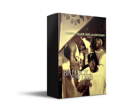 P. Diddy "Bad Boy For Life" Drum Kit [FREE]
