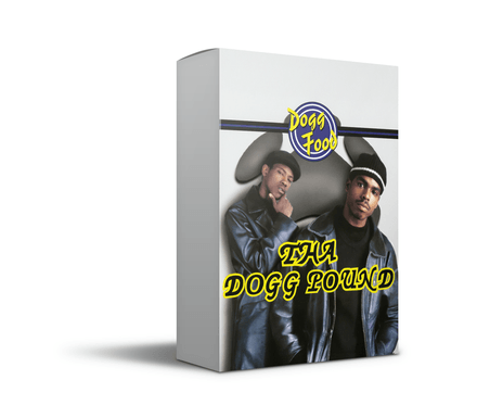 Tha Dogg Pound &quot;Sooo Much Style&quot; Drum Kit