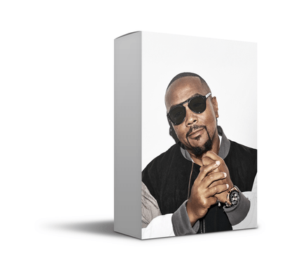 Timbaland Drum Kit