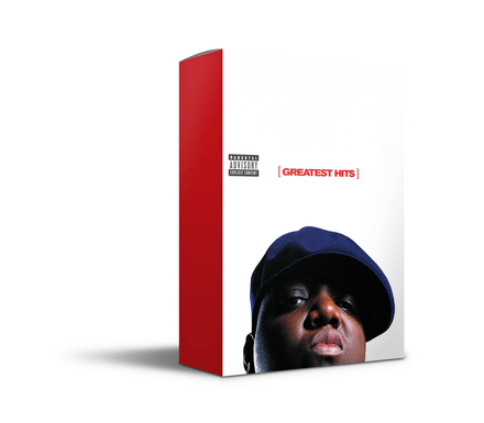 Notorious B.I.G &quot;Greatest Hits&quot; Drum Kits