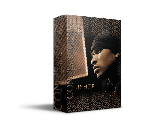 Usher "Confessions" Drum Kits Collection