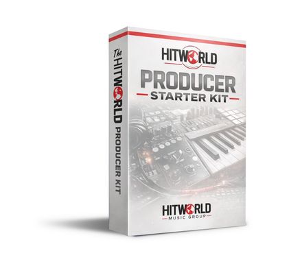 The HITWORLD Free Producer Starter Kit