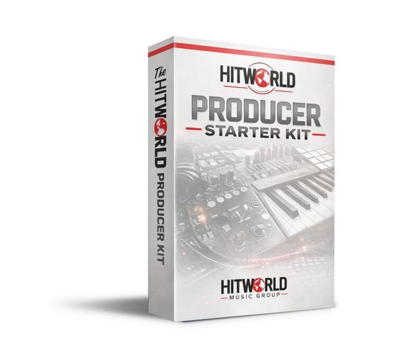 The HITWORLD Free Producer Starter Kit