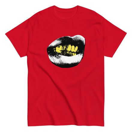 Gold Grill Tee