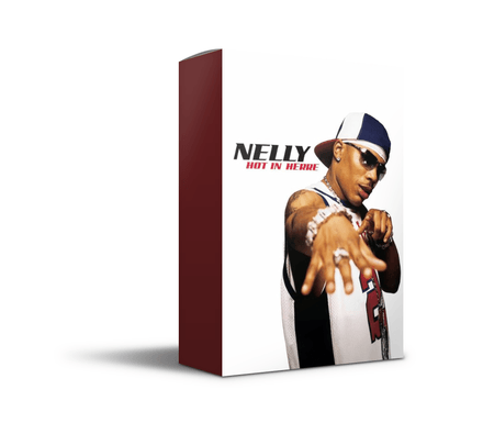 Nelly &quot;Hot In Herre&quot; Drum Kit