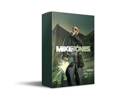 Mike Jones &quot;The Voice&quot; Drum Kits Collection