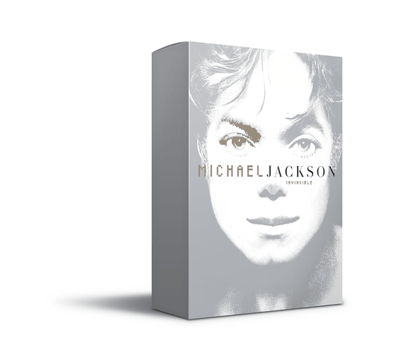 Michael Jackson "Invincible" Drum Kits Collection