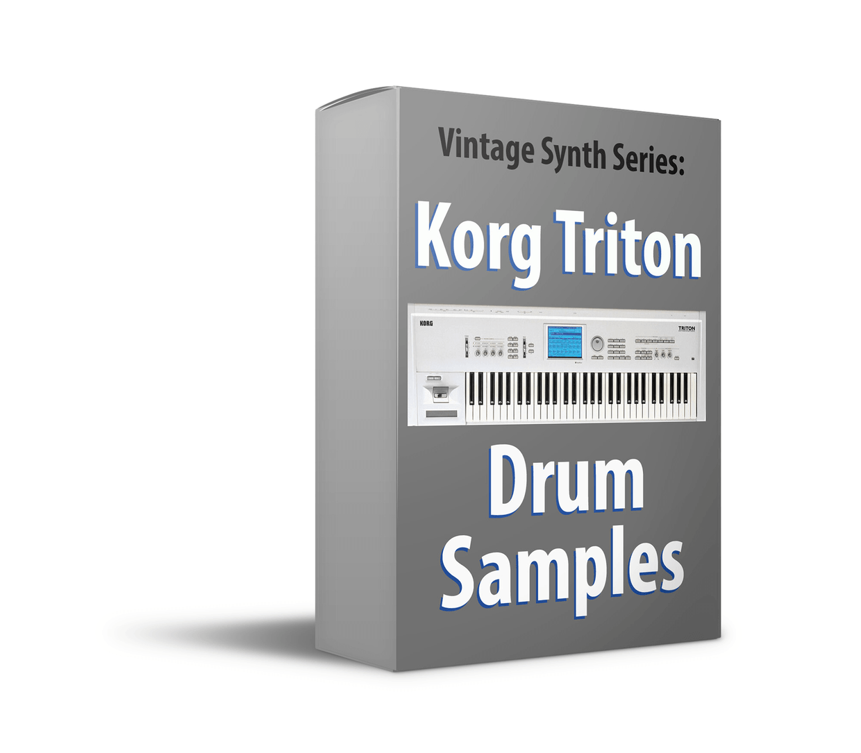 Korg Triton Drum Sample Library: The Iconic Sound of a Generation ...