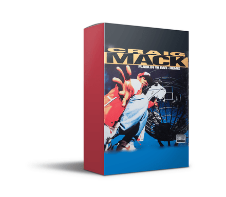 Craig Mack "Flava In Ya Ear" Drum Kit