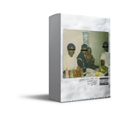 Kendrick Lamar &quot;good kid, m.A.A.d city&quot; Drum Kits Collection