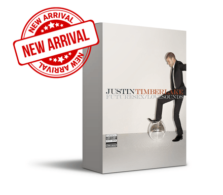 Justin Timberlake "FutureSex/LoveSounds" Drum Kits Collection
