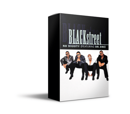 Blackstreet &quot;No Diggity&quot; Drum Kit