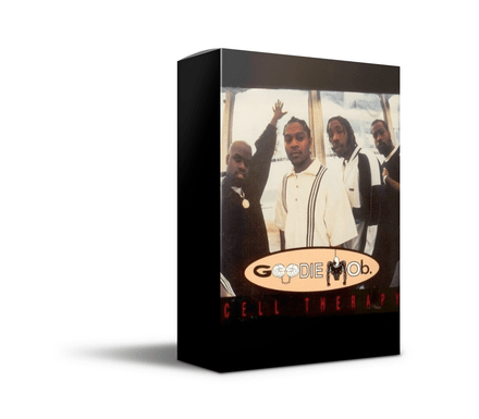 Goodie Mob "Cell Therapy" Sample Kit