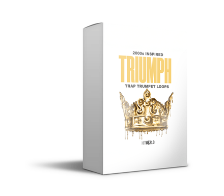 TRIUMPH - 2000s Trap Trumpets Loops