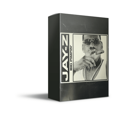 Jay-Z &quot;Big Pimpin&#x27;&quot; Drum Kit