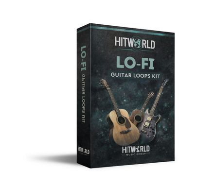 HITWORLD Lo-Fi Guitars Vol. 1
