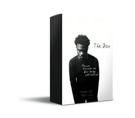 Roddy Ricch "The Box" Drum Kit