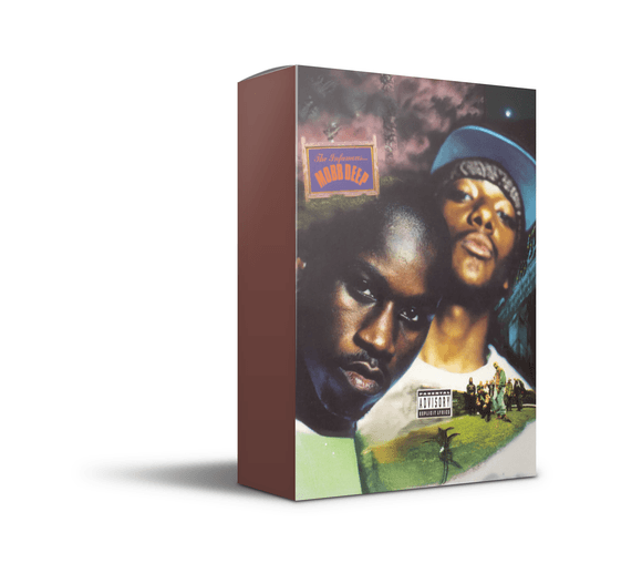 Mobb Deep "The Infamous" Drum Kits Collection