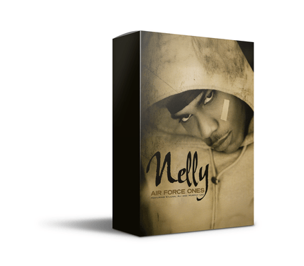 Nelly &quot;Air Force Ones&quot; Drum Kit