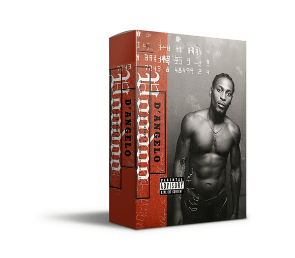 D'Angelo "Voodoo" Album Drum Kits Collection