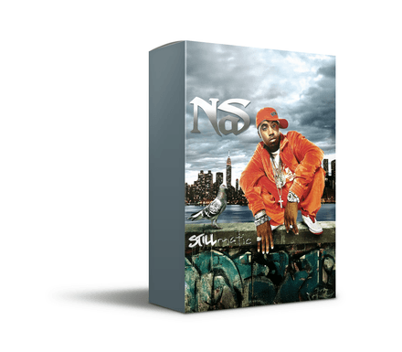 Nas "Ether" Sample Kit [FREE]