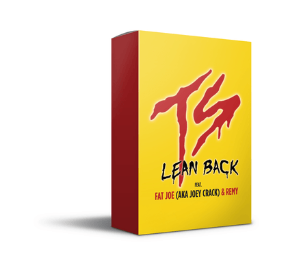 Fat Joe &quot;Lean Back&quot; Drum Kit